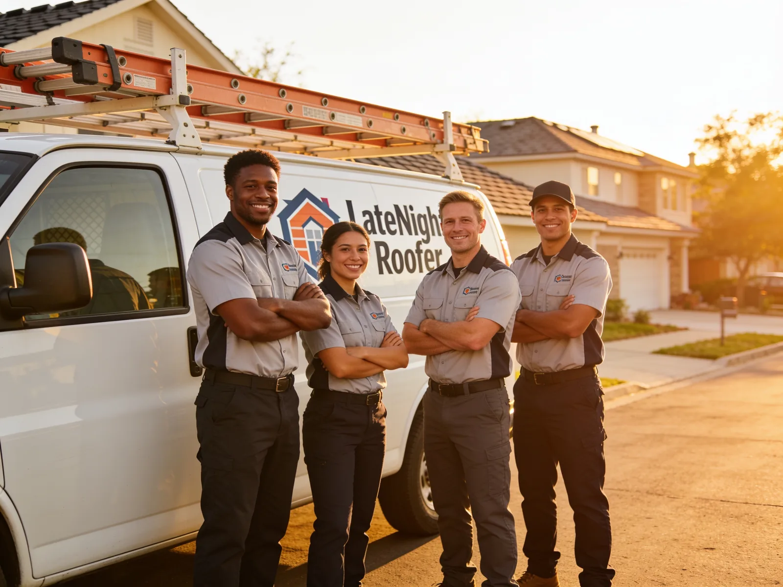 Emergency Roof Repair company in Omaha, IL